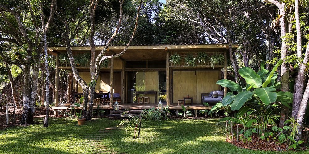 CASA MADEIRA fachada