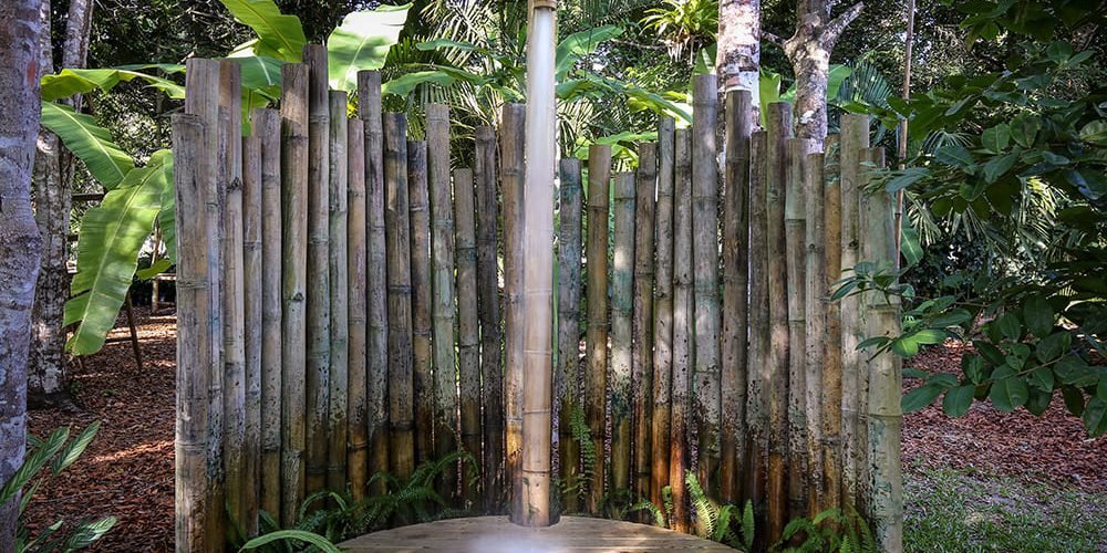 DUCHA BAMBU