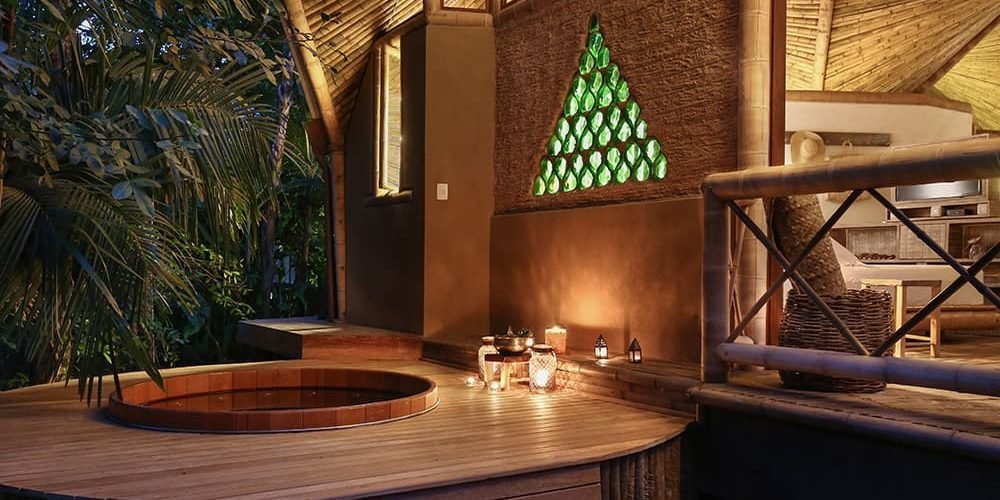 LOFT BAMBU ofuro╠é